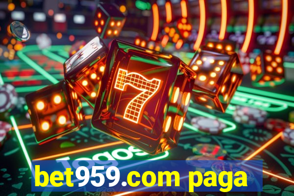 bet959.com paga